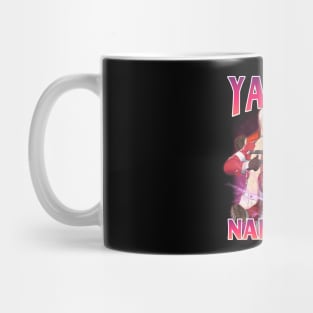 Bootleg Anime Yashiro Nanakase KOF Mug